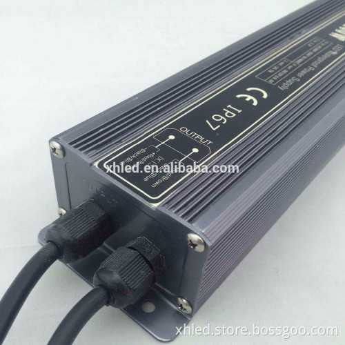 Ripple Less than 250mV Metal Shell 2 Years Warranty Outdoor 200W 24V Power Supply